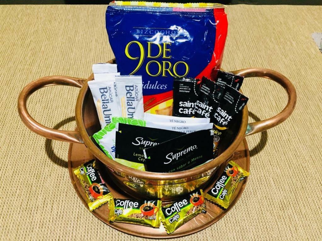 Hospedaje “ El Segoviano “ カルメロ エクステリア 写真