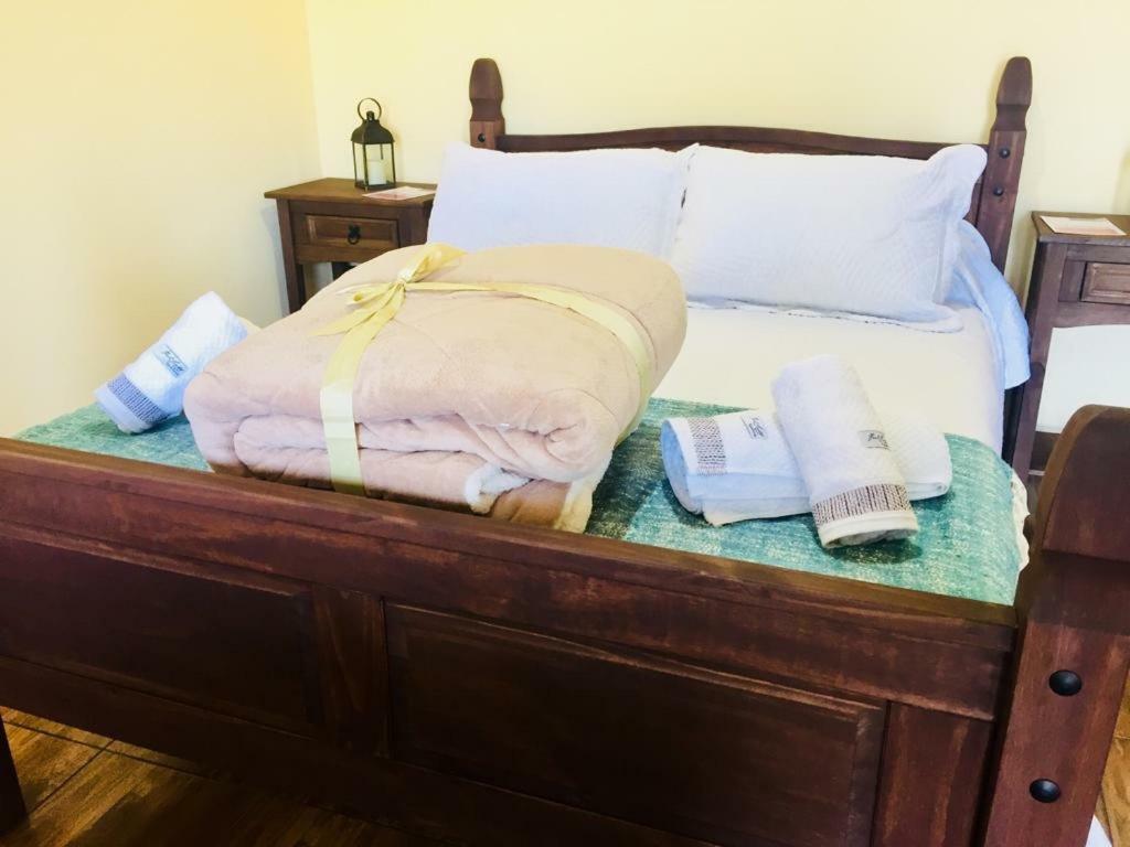 Hospedaje “ El Segoviano “ カルメロ エクステリア 写真