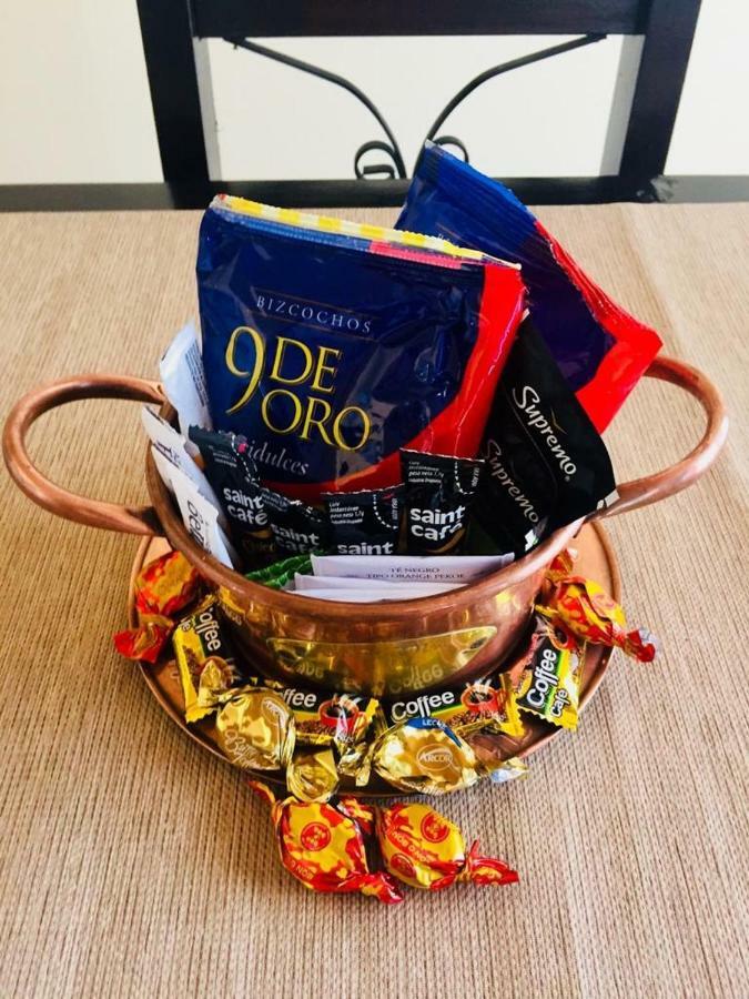 Hospedaje “ El Segoviano “ カルメロ エクステリア 写真